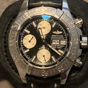 Men’s Breitling Super Ocean automatic chrono